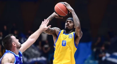 Basket League: Έκανε το 2/2 το Περιστέρι