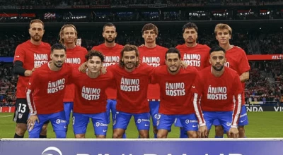 Ατλέτικο Μαδρίτης: Έδωσε «ψυχή» στο πλευρό του Ηλία Κωστή