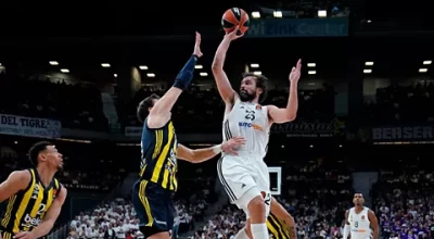 Euroleague: Αυλαία της 8ης αγωνιστικής με ντέρμπι Ρεάλ-Φενέρ
