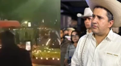 Δολοφόνησαν δήμαρχο μέσα σε κόσμο, γαζώνοντας την αυτοκινητοπομπή!