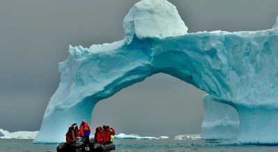 Ανταρκτική: Ανακαλύφθηκε ο αρχαιότερος πάγος 6 εκατ. ετών!