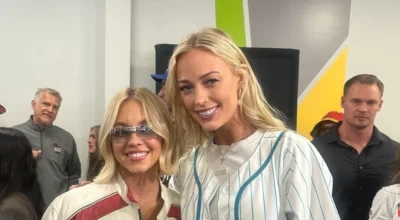 Αθλήτρια την... είπε στην Σίντνεϊ Σουίνι: «Κάποια ξέχασε κάτι σπίτι»