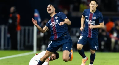 UEFA: «Καμπάνα» στον Λουίς Ντίας για το «δολοφονικό» τάκλιν στον Χακίμι