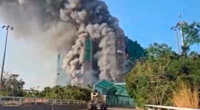 Χονγκ Κονγκ: Τραγωδία με 36 νεκρούς και εκατοντάδες αγνοούμενους μετά τη φωτιά στους ουρανοξύστες (vid)