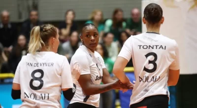 Βόλεϊ γυναικών: Ολοκληρώθηκε το ευρωπαϊκό ταξίδι του ΠΑΟΚ-Ήττα με 0-3 από τη Μάριμπορ