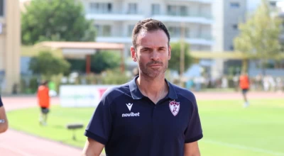 ΑΕΛ: «Διαζύγιο» με Βαγγέλη Νάστο