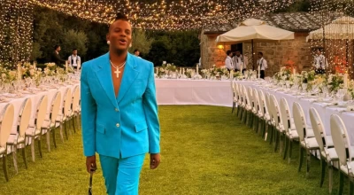 Ξετρελάθηκε με τους... Έλληνες ο στιλίστας της Γκιλφόιλ