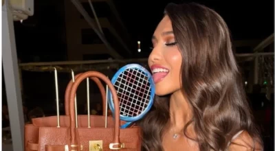 Γνωστή τενίστρια αναστάτωσε Αγία Νάπα και instagram: Οι καυτές πόζες (pics)