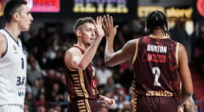 Eurocup: Υπόκλιση Γουίλτζερ στον κόσμο του Άρη