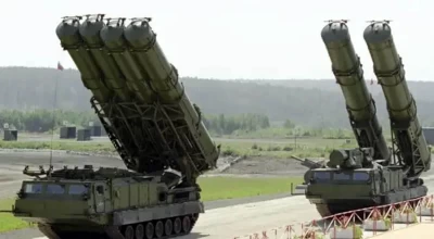 S-500 vs F-35: Ο... εφιάλτης του Πενταγώνου που αλλάζει τα πάντα