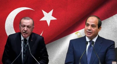 Τουρκία: «Η Αίγυπτος προετοιμάζεται μια μεγάλη προδοσία»