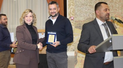 Γιορτή Αθλητισμού του Δήμου Λαγκαδά: Βραβεύσεις αθλητών και σωματείων