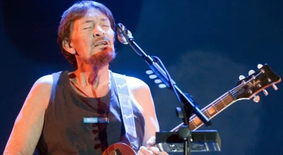 Πέθανε ο τραγουδιστής Κρις Ρέα- Η ανακοίνωση της οικογένειας