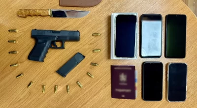 «Greek Mafia»: Στα χέρια της ΕΛΑΣ ένας από τους εκτελεστές του «Έντικ»