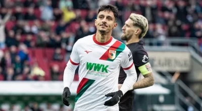 Γιαννούλης: Εντυπωσιάζει στην Bundesliga και «κλέβει» ματιές από Ελλάδα