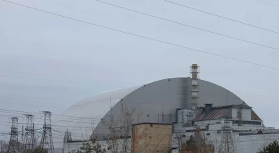 «Το Τσέρνομπιλ ίσως καταρρεύσει αν δεχθεί νέα επίθεση»