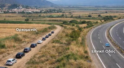Ούτε στο WRC: Αθήνα-Θεσσαλονίκη μέσω... ειδικών διαδρομών!