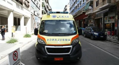 Έπεσε ασανσέρ σούπερ μάρκετ στο Ίλιο-Διασωληνωμένος ο συντηρητής