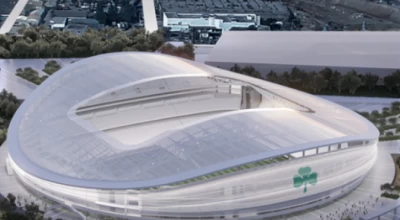 Παναθηναϊκός: Αυτή θα είναι η χωρητικότητα του γηπέδου στον Βοτανικό