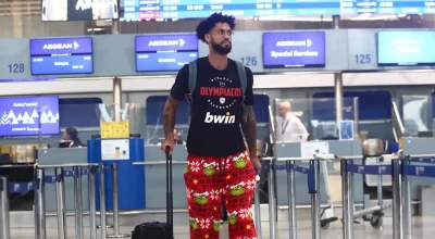 «Fashion icon» ο Τάιλερ Ντόρσεϊ-Εμφανίστηκε με παντελόνι Grinch