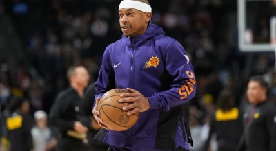 Ο Αϊζάια Τόμας... ανοίγει την πόρτα στην Ευρωλίγκα