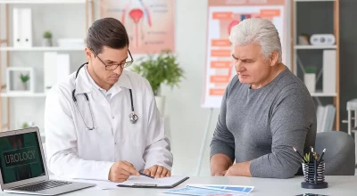 Καρκίνος προστάτη: Τα ανησυχητικά πρώτα συμπτώματα