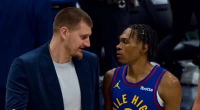 NBA: Το σκαρπίνι κάνει τον Γιόκιτς... προπονητή