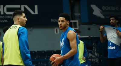 Στρονγκ: «Άκουσα ότι οι οπαδοί του Ηρακλή είναι... τρελοί»