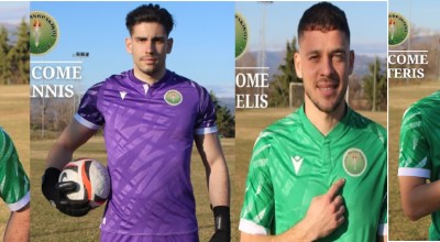 Πήρε Ντέμπροβα και Λευτέρη Παπαδόπουλο ο Πανθρακικός: Τέσσερις οι μεταγραφές