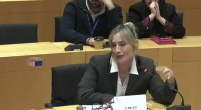 «Κατέρρευσε» στο Ευρωκοινοβούλιο η Μελέτη: «Υπήρξα θύμα κακοποίησης»