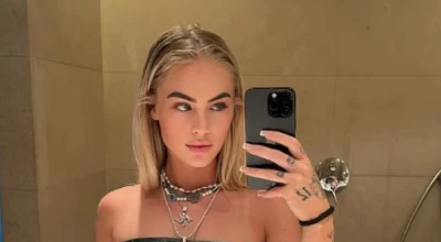 Αλίσια Λέμαν: Πήγε να μιμηθεί τον Ροναλντίνιο και την... πλήρωσε ο κάμεραμαν