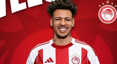 Ολυμπιακός: Δικός της και επίσημα ο Κλέιτον