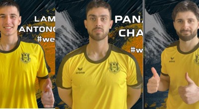 Αναγέννηση Καρδίτσας: Η τριάδα μεταγραφών και ο παίκτης με τις περισσότερες συμμετοχές