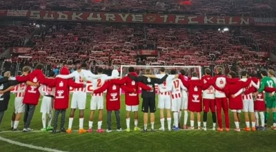 Έγραψε ιστορία η Κολωνία-Συγκέντρωσε 50.000 κόσμο σε αγώνα Under 19