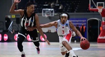 Eurocup: Διασυρμός Πανιωνίου από την Μπεσίκτας με 74-114