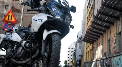 Θεσσαλονίκη: Έκρηξη από γκαζάκια σε είσοδο κτιρίου-Είναι στέκι αντιεξουσιαστών