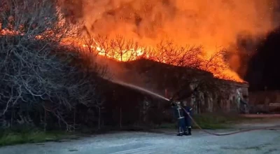 Καλαμαριά: Ποια η θέση του δήμου για τη φωτιά στο «Κόδρα»