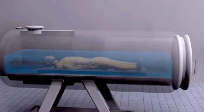 Έρχεται η «υγρή αποτέφρωση»-Πώς θα διαλύει το σώμα μέσα στο νερό