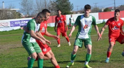 Γ' Εθνική: Τους έφεραν πίτσες μετά τον αγώνα αλλά ήταν με... ρεφενέ