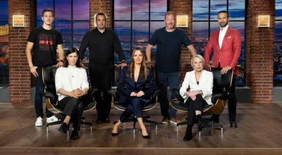 Αλλάζει τηλεοπτική στέγη το «DRAGON'S DEN»