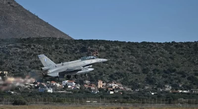Απίστευτο αλλά όλα τα ελληνικά Viper έχουν τις βόμβες που σκότωσαν οι Ισραηλινοί τον Χαμενεΐ
