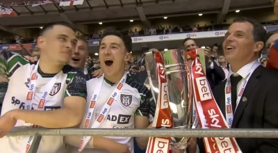 Ιστορική μέρα για την Championship: Η αλλαγή στο φορμάτ των play-offs