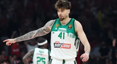 Οργή Ερνανγκόμεθ για τη διαιτησία: «Ο Ολυμπιακός δεν έχει φάουλ, ενώ έχουμε πολλά»