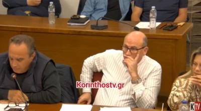 Μπήκε στο... τσακίρ κέφι στο δημοτικό συμβούλιο και τραγούδησε Στελλάρα