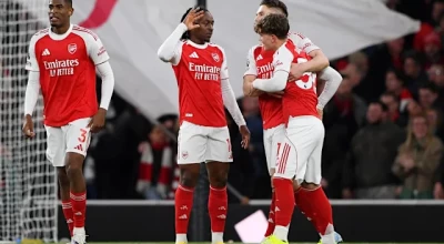 Άρσεναλ-Έβερτον 2-0: Λύτρωση κόστους... 67 εκατομμυρίων ευρώ!