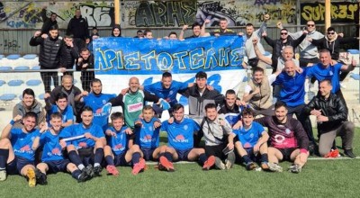 Πρωταθλητής ο Αριστοτέλης Καλαμαριάς, επικράτησε των Αγγελων του Φοίνικα