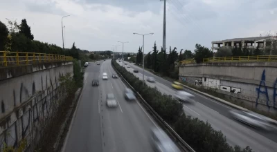 Νέες κυκλοφοριακές ρυθμίσεις σε τμήμα του Περιφερειακού