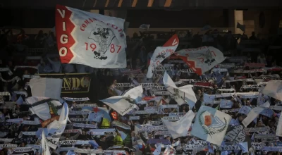 Άγρια συμπλοκή οπαδών της Θέλτα και της Λιόν- Στο νοσοκομείο τρεις τραυματίες