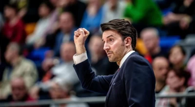 Παρί: Τέλος χρόνου για Ταμπελίνι