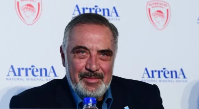 Μετά τον Ολυμπιακό και οι Νικς: Η χορηγία του Νίκου Τσάκου